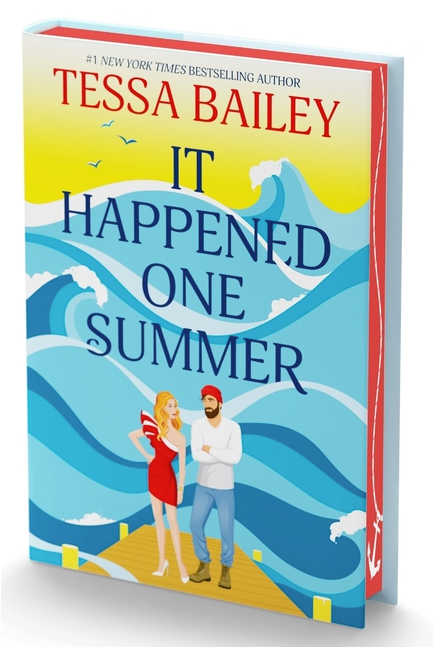 It Happened One Summer Deluxe Edition (Pre-Order for April 15, 2025)