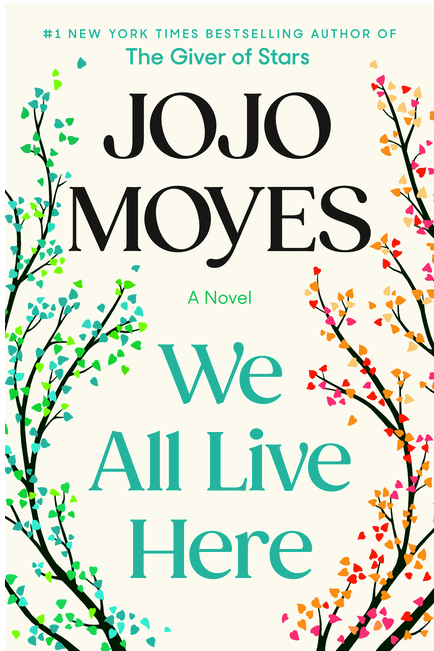 We All Live Here (Pre-Order for Feb 11, 2025)