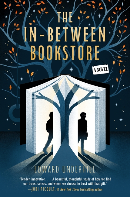 The In-Between Bookstore (Pre-Order for January 14th, 2025)