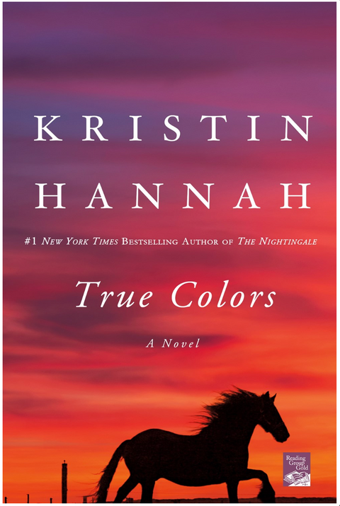 True Colors Book Cover