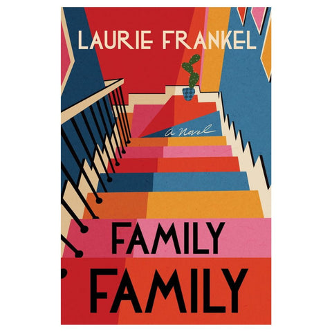Family Family - The Bookmatters