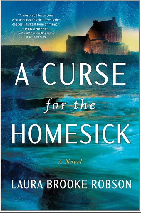 Curse for the Homesick Cover