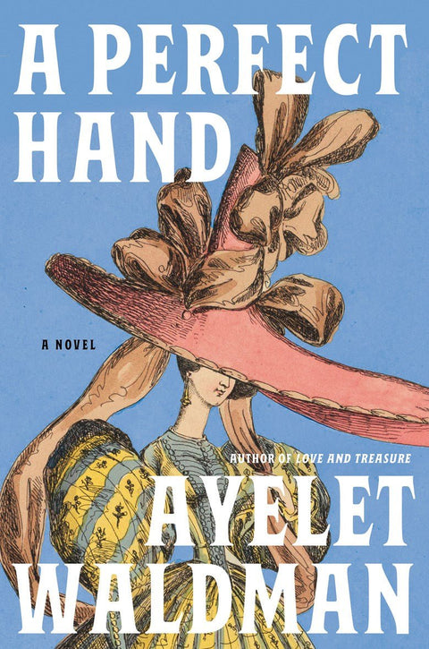A Perfect Hand (Pre - order May 19, 2026) - The Bookmatters