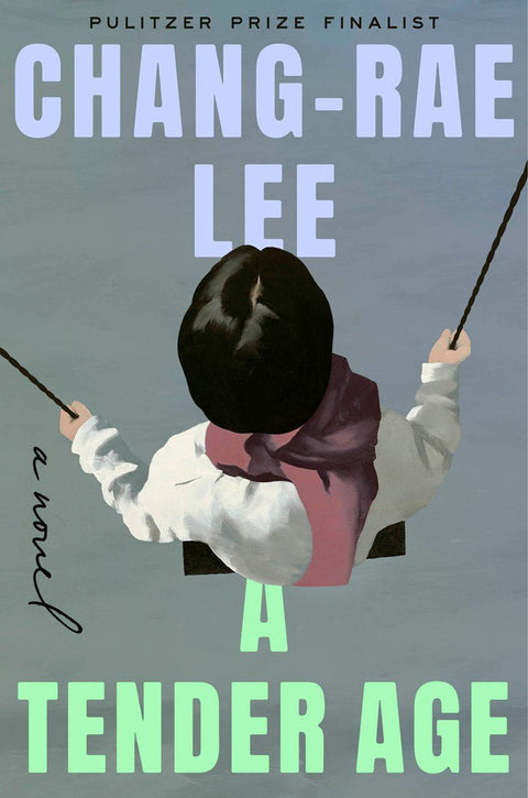A Tender Age (Pre - Order August 11th 2026) - The Bookmatters