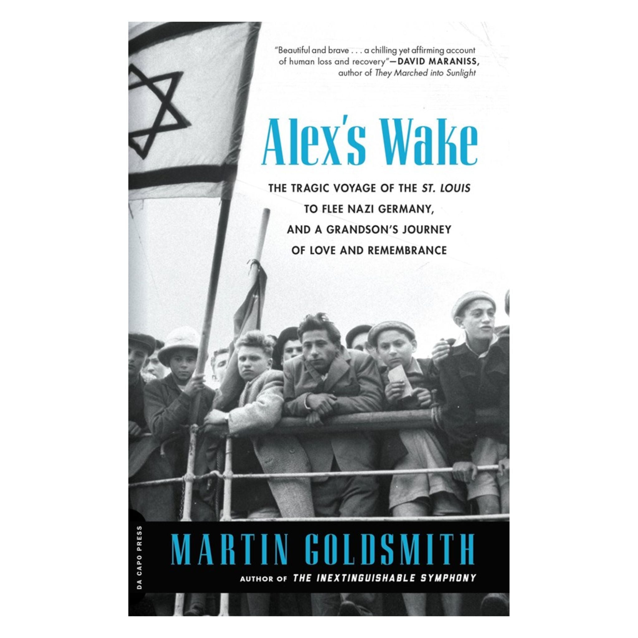 Alex's Wake: The Tragic Voyage of the St. Louis (USED)