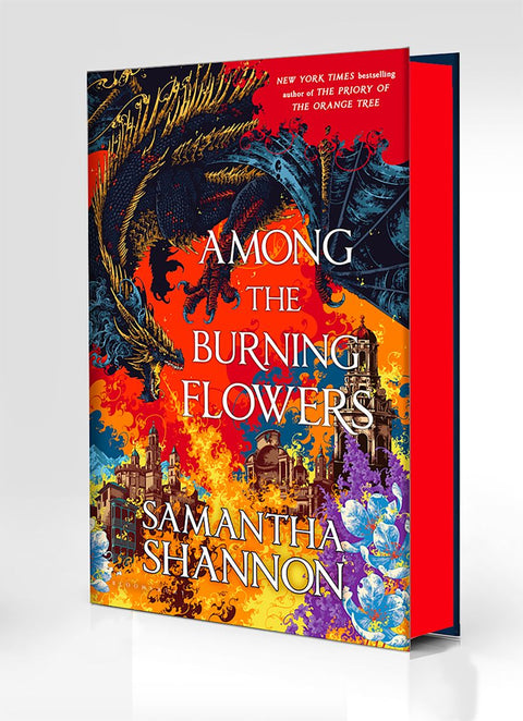 Among the Burning Flowers: Deluxe Edition (Pre-order September 16, 2025)