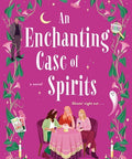 An Enchanting Case of Spirits - The Bookmatters