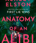 Anatomy of an Alibi - The Bookmatters