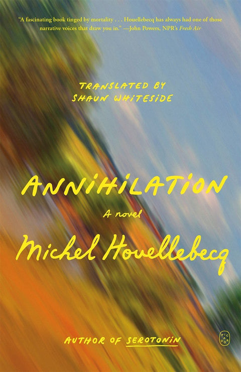 Annihilation - The Bookmatters