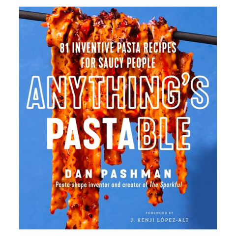 Anything's Pastable - The Bookmatters