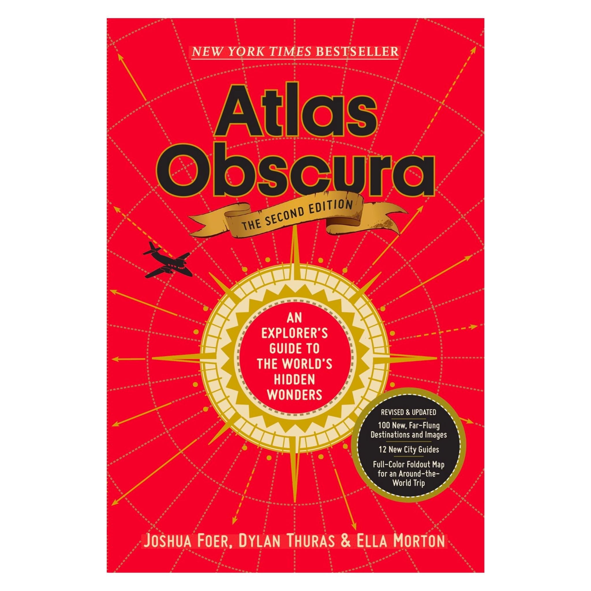 Atlas Obscura (USED) - The Bookmatters