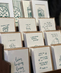 Bailey's Cards - The Bookmatters