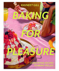Baking for Pleasure - The Bookmatters