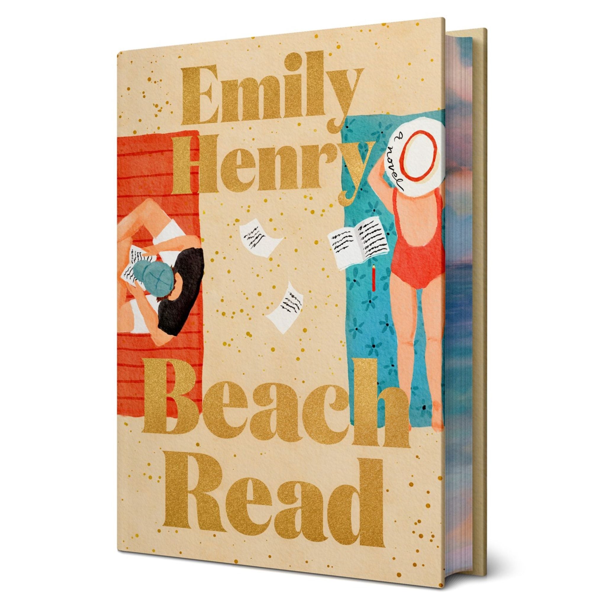 Beach Read: Deluxe Edition (Pre-Order for October 1st, 2024)