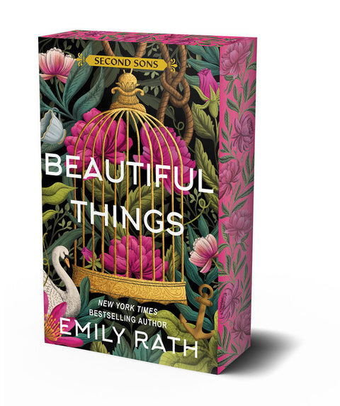 Beautiful Things (Pre-order July 29, 2025)