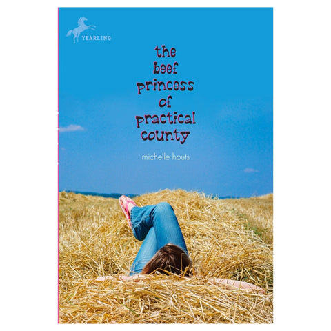 Beef Princess of Practical County - The Bookmatters