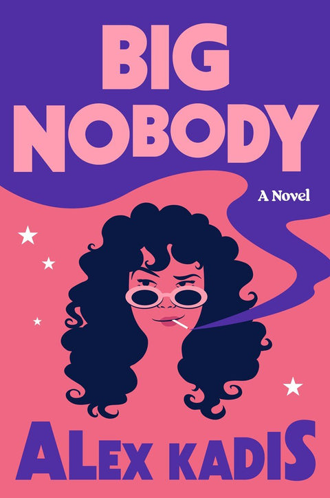 Big Nobody (Pre - order Mar 10th, 2026) - The Bookmatters