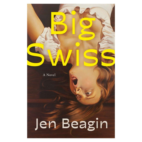 Big Swiss (USED) - The Bookmatters