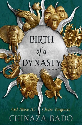 Birth of a Dynasty - The Bookmatters