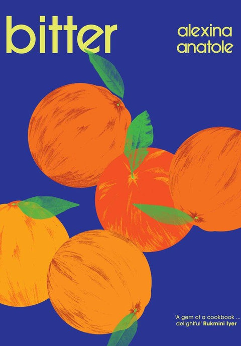 Bitter - The Bookmatters