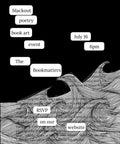 Blackout Poetry Book Art Event - The Bookmatters