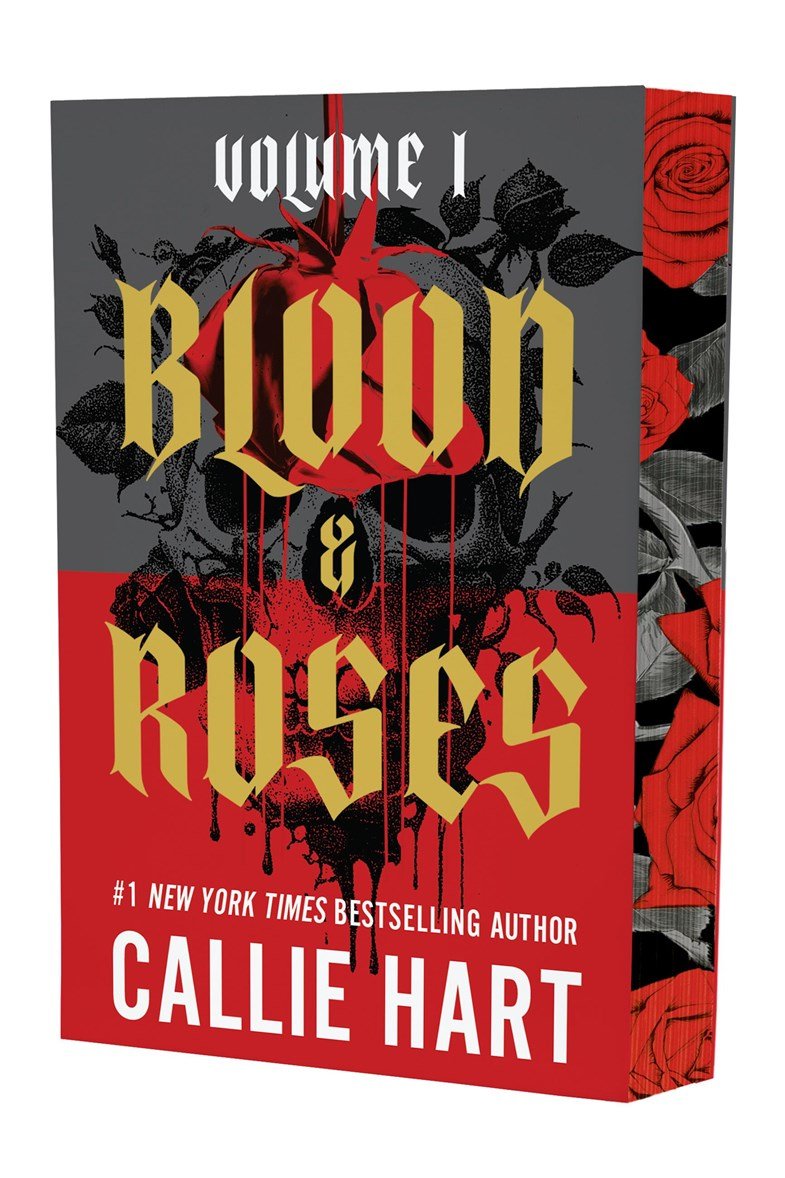Blood & Roses Volume 1 – The Bookmatters