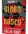 Blood & Roses Volume 1 - The Bookmatters