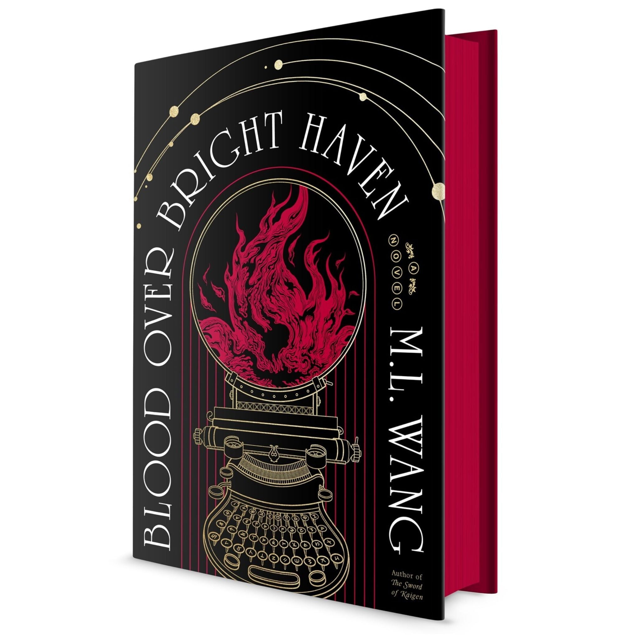 Blood Over Bright Haven (Pre Order for Oct. 29, 2024) - The Bookmatters