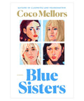 Blue Sisters (Pre Order for Sept. 3, 2024) - The Bookmatters