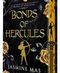 Bonds of Hercules (Deluxe Limited Edition) (Original) (Villains of Lore 2) - The Bookmatters