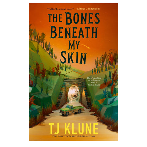 The Bones Beneath My Skin (Pre-order for February 4, 2025)