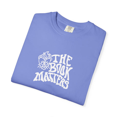 Book Lovers Tee - The Bookmatters
