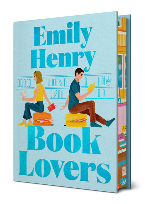 Book Lovers: Deluxe Edition (Pre-Order August 18, 2026)