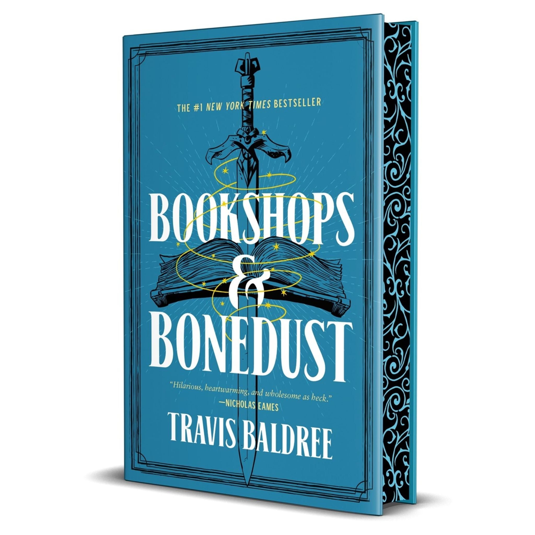 Bookshops & Bonedust: Deluxe Edition (Pre Order for Oct 29, 2024) - The Bookmatters