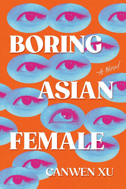 Boring Asian Female (Pre - order Apr 28, 2026) - The Bookmatters