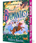 Bromantasy (Pre - Order May 26th 2026) - The Bookmatters