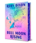 Bull Moon Rising (Pre Order for Oct. 15, 2024) - The Bookmatters