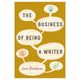 The Business of Being a Writer - The Bookmatters