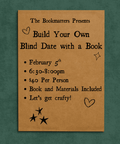 BYO Blind Date with a Book (February 5, 2026) - The Bookmatters