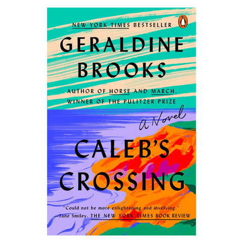 Caleb's Crossing - The Bookmatters