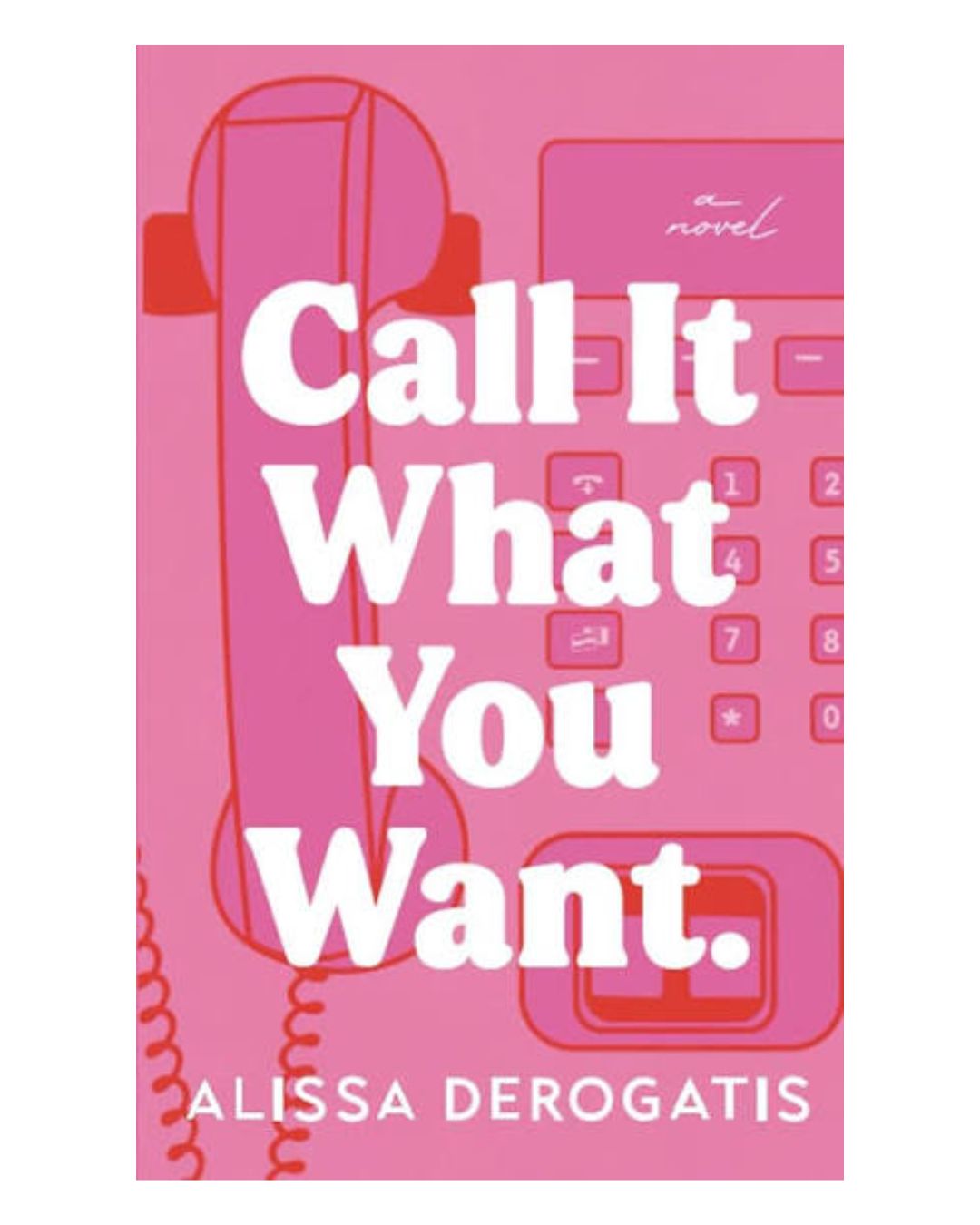 Call It What You Want (USED)