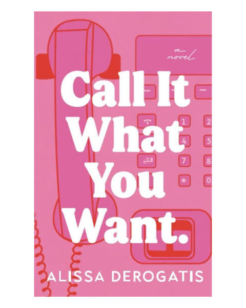 Call It What You Want (USED)