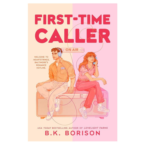 First-Time Caller