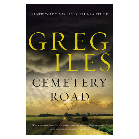 Cemetery Road (USED) - The Bookmatters