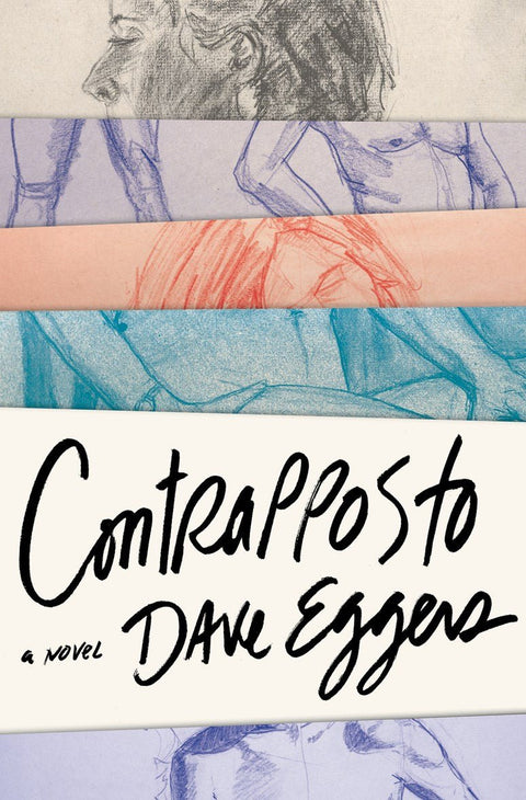 Contrapposto (Pre - Order June 9th 2026) - The Bookmatters