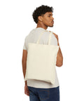 Cotton Canvas Tote Bag - The Bookmatters