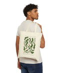 Cotton Canvas Tote Bag - The Bookmatters