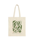 Cotton Canvas Tote Bag - The Bookmatters