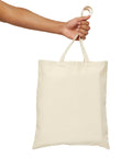 Cotton Canvas Tote Bag - The Bookmatters
