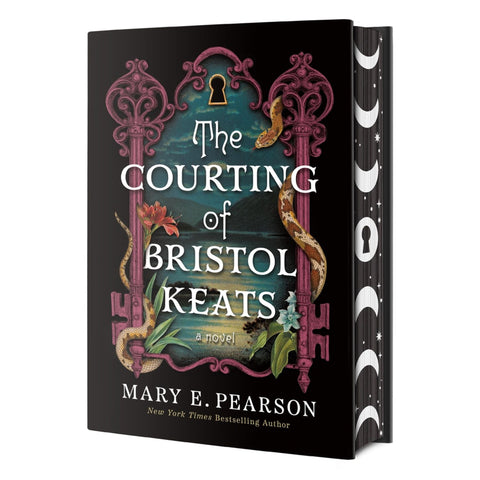 The Courting of Bristol Keats: Limited Stenciled Edge Edition (Pre Order for Nov. 12, 2024) - The Bookmatters